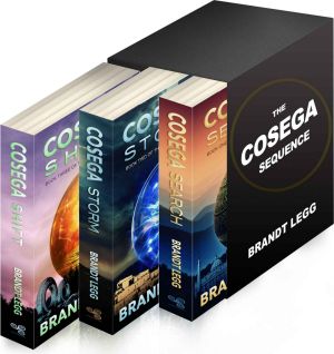 [The Cosega Sequence 01] • The Cosega Sequence · A Techno Thriller